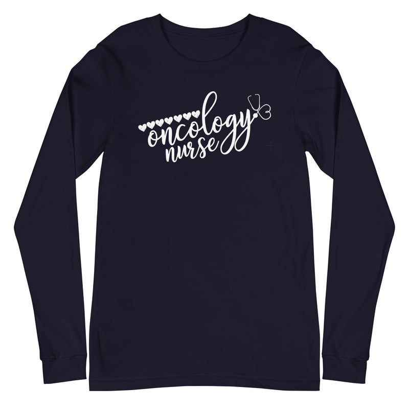 Oncology Nurse - Long Sleeve