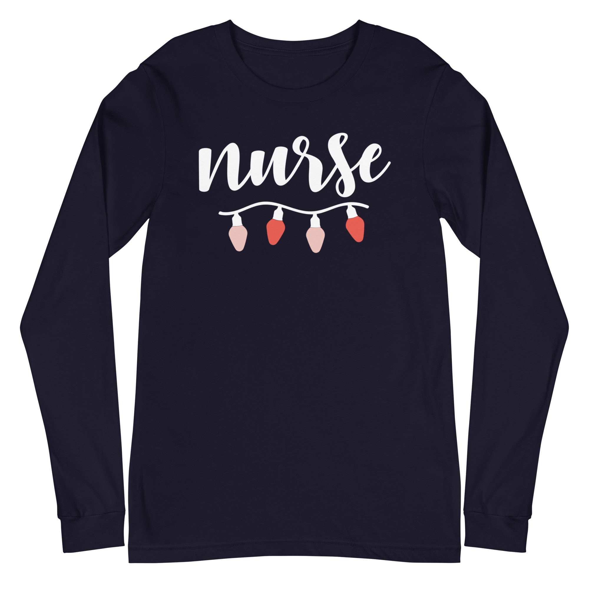 Nurse Lights - Long Sleeve