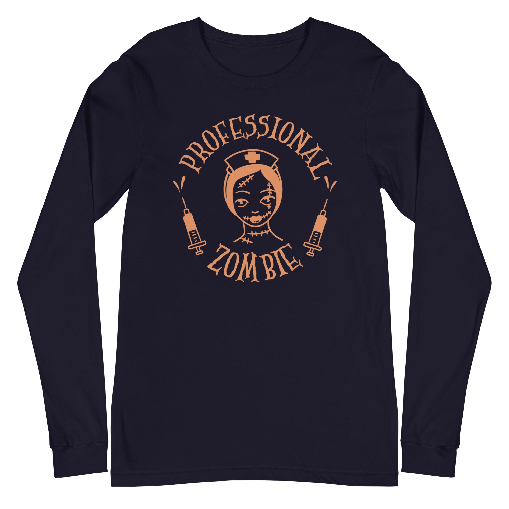 Professional Zombie - Long Sleeve