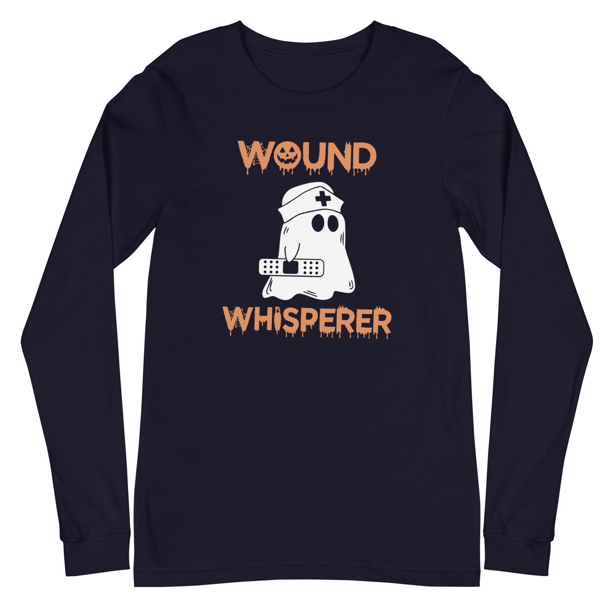 Wound Whisperer - Long Sleeve