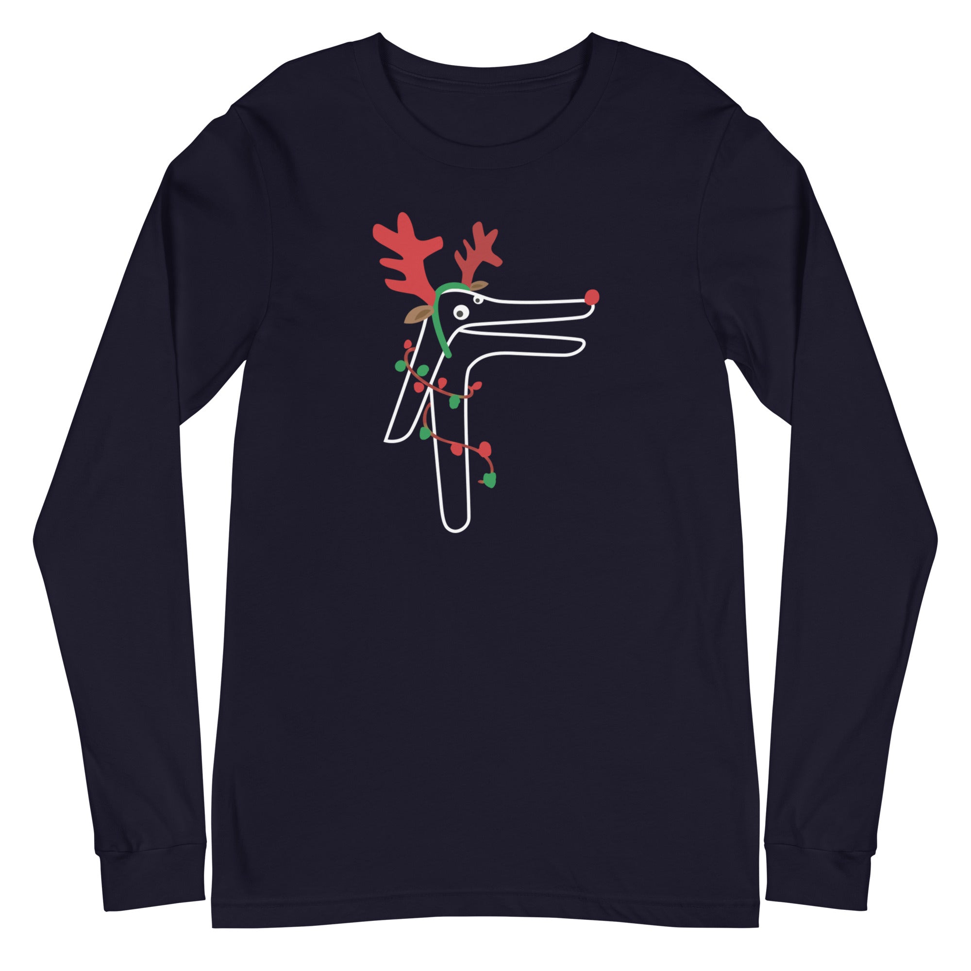 Reindeer Speculum - Long Sleeve