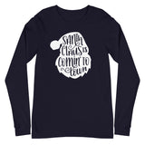 Santa Claus is Comin to Town - Long Sleeve