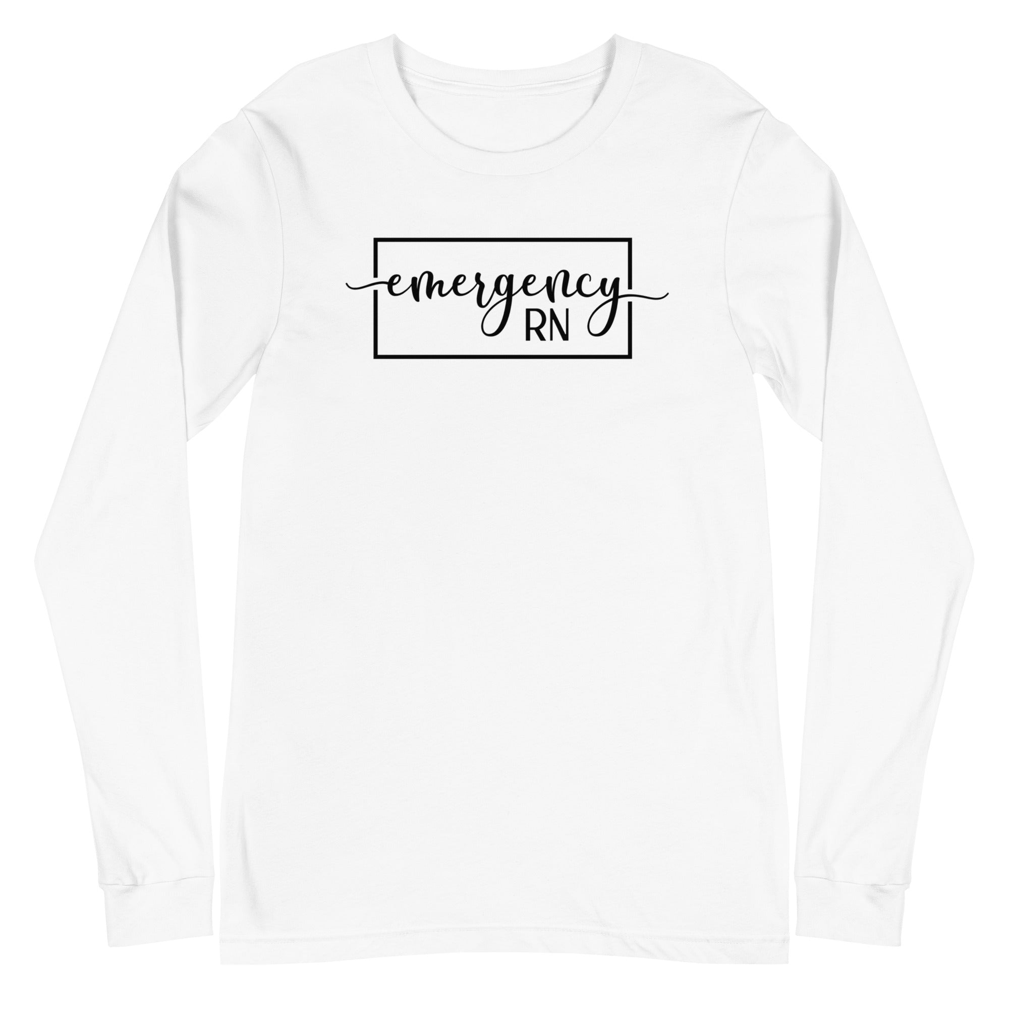 Emergency RN - Long Sleeve