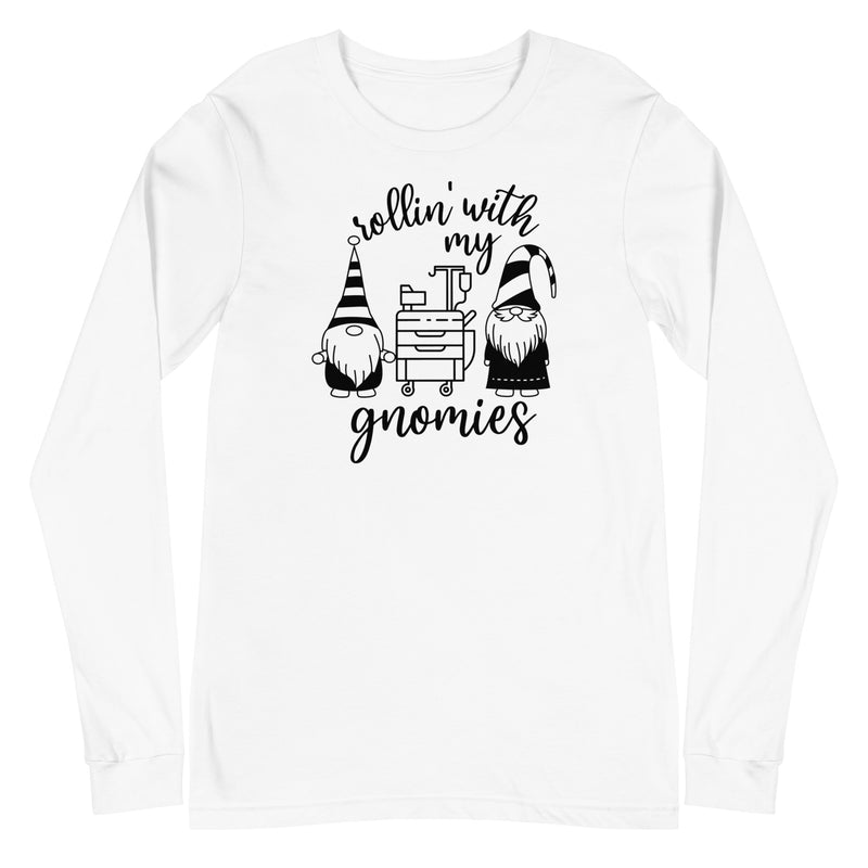 Rollin' With My Gnomies - Long Sleeve