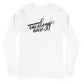 Oncology Nurse - Long Sleeve