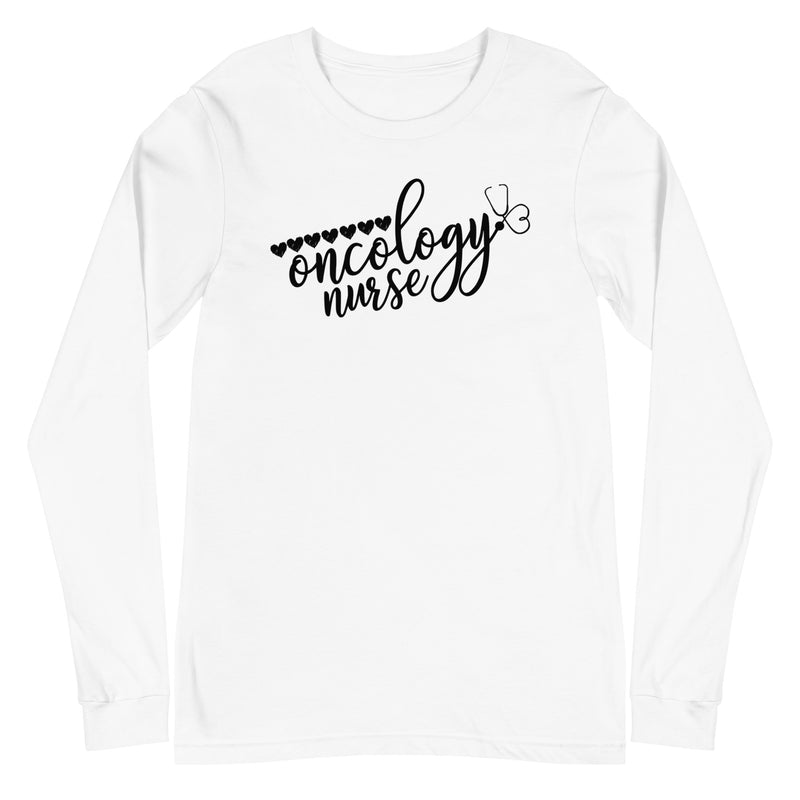 Oncology Nurse - Long Sleeve