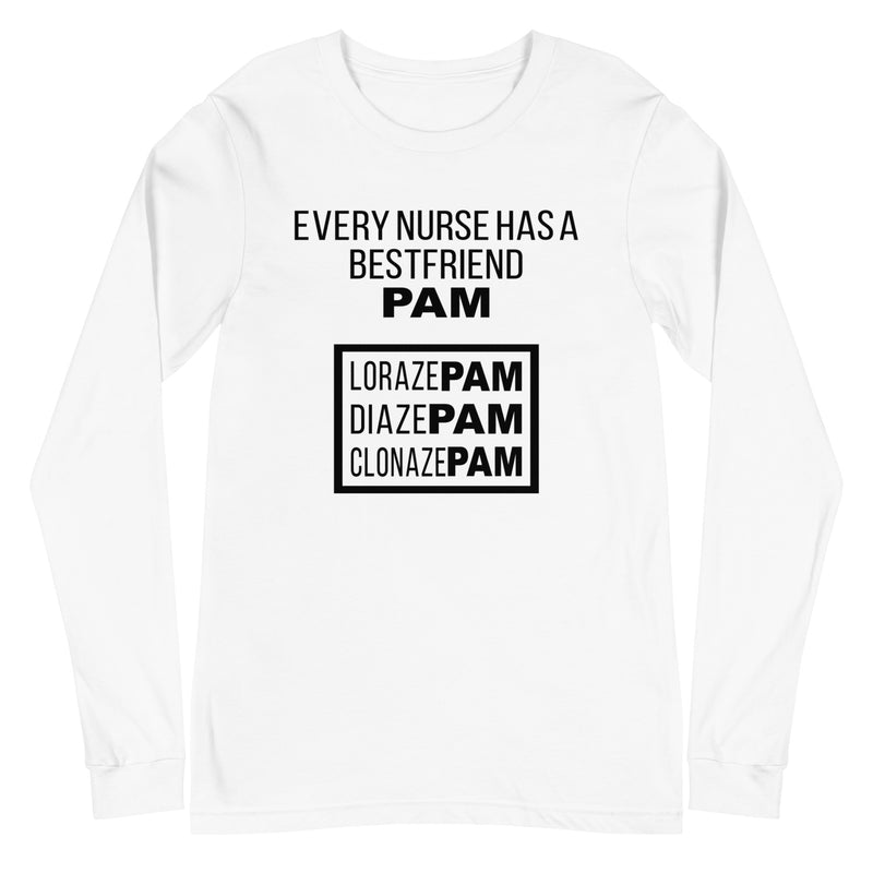 Pam - Long Sleeve