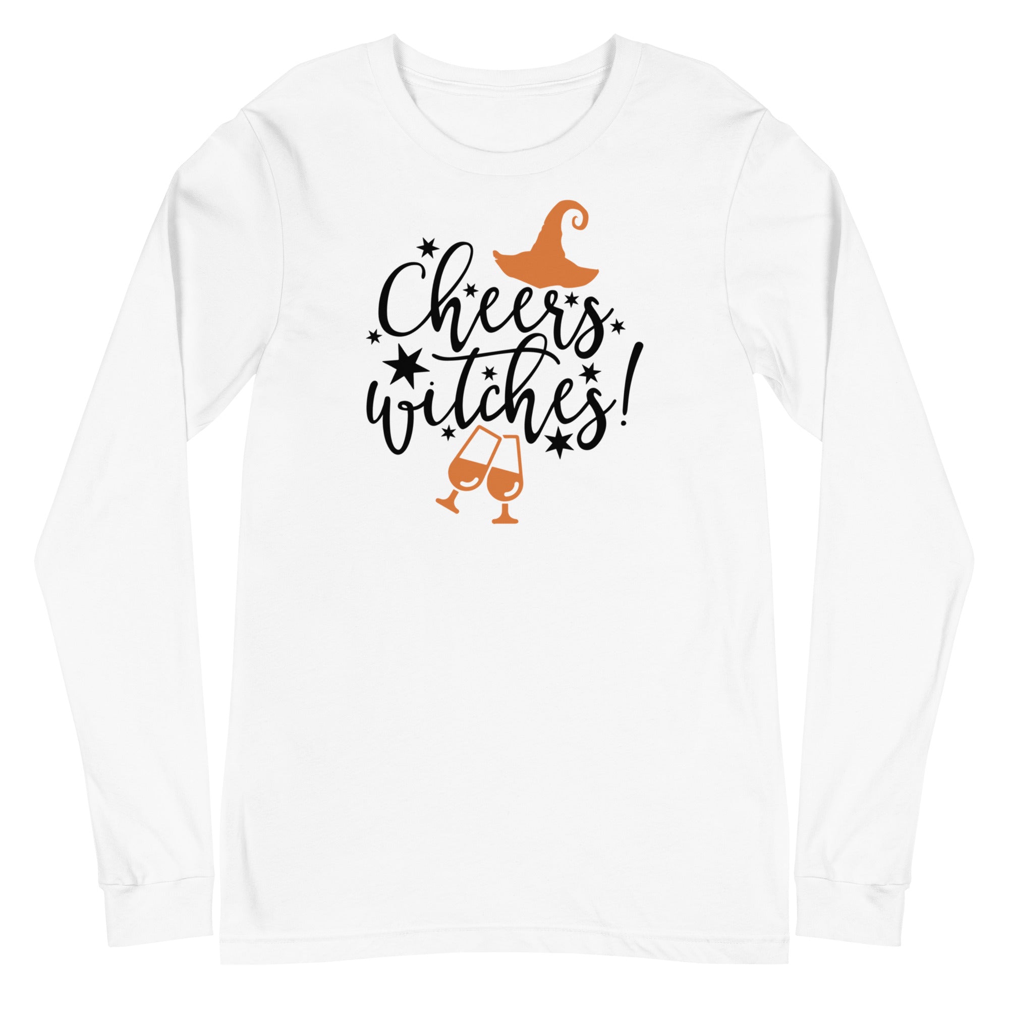 Cheers Witches! - Long Sleeve