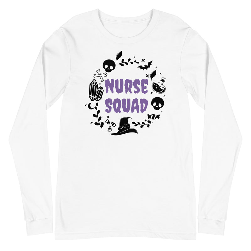 Nurse Squad [Halloween] - Long Sleeve