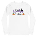 One Spooky Nurse - Long Sleeve