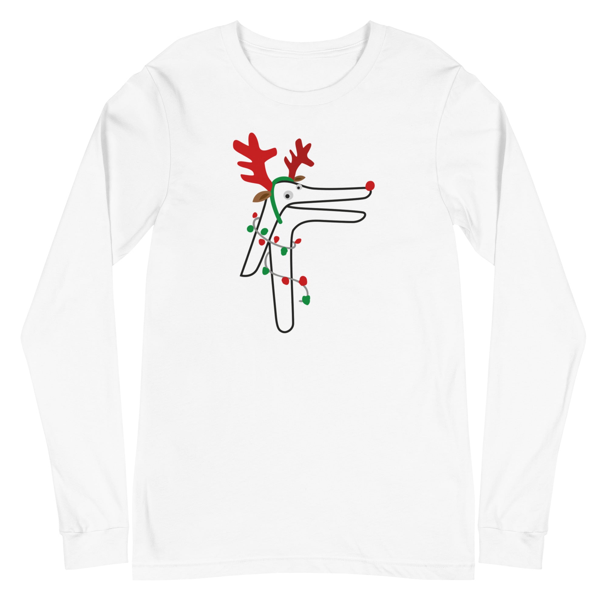 Reindeer Speculum - Long Sleeve