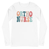 Retro Ortho Nurse - Long Sleeve