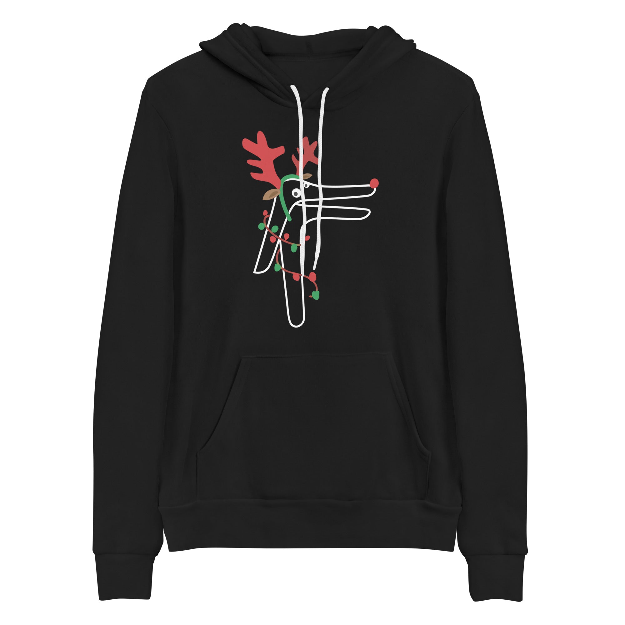 Hoodie: Reindeer Speculum