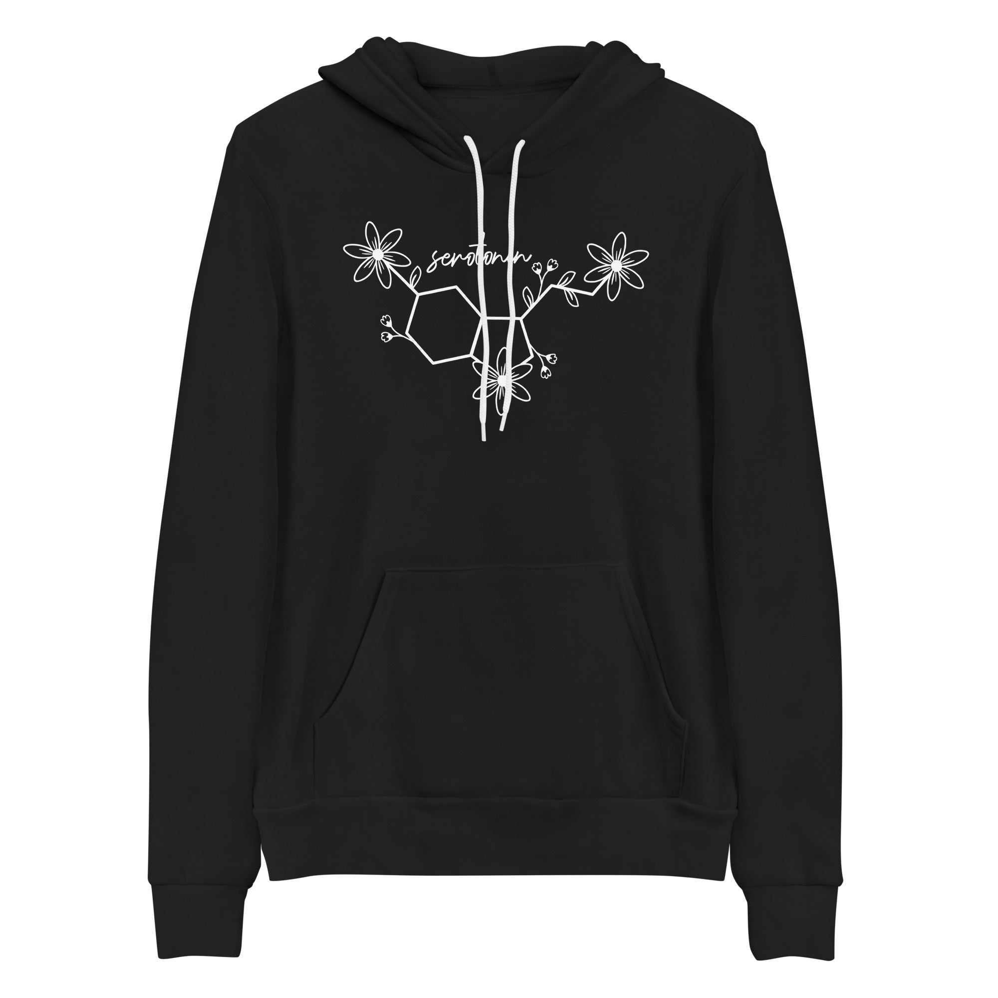 Hoodie: Serotonin