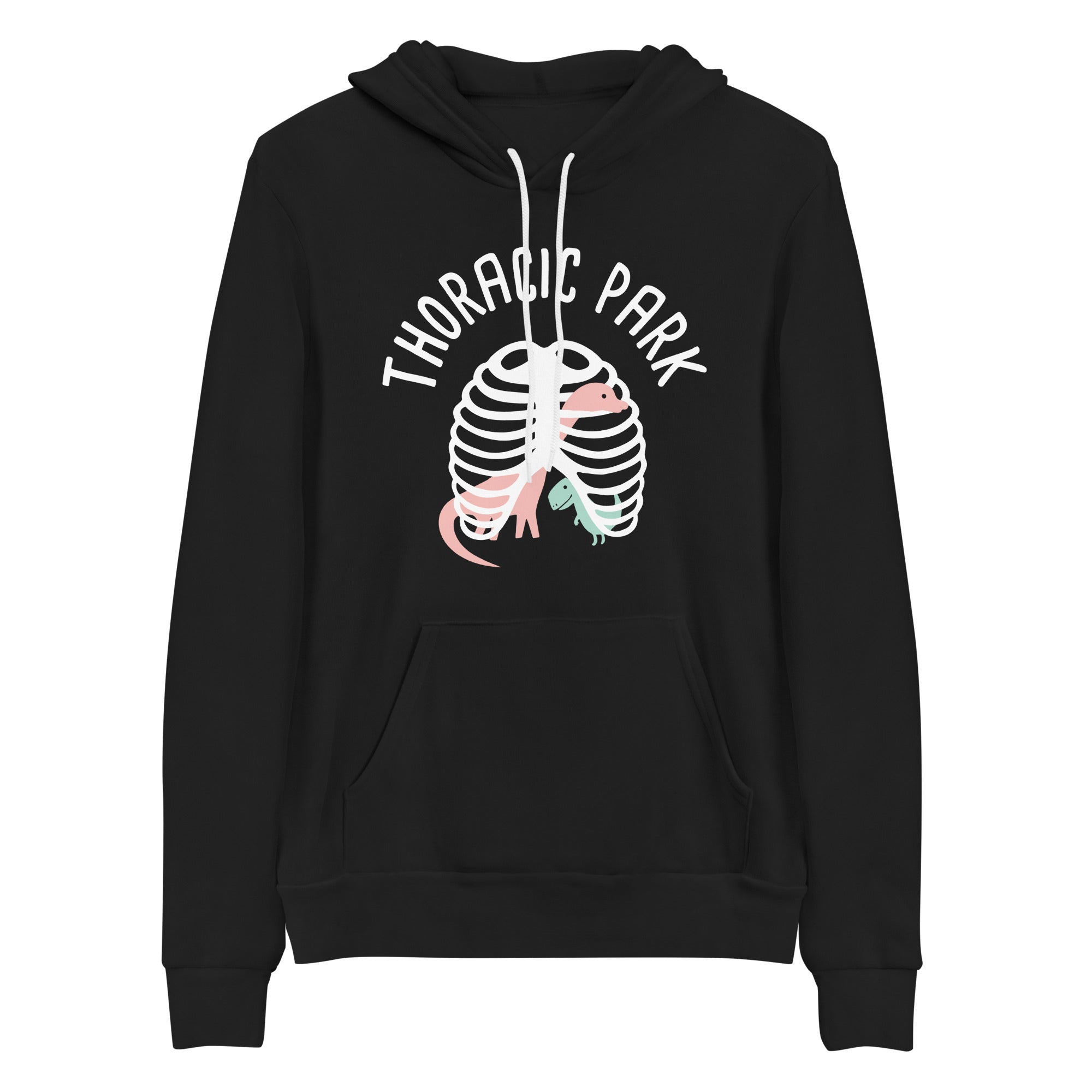 Hoodie: Thoracic Park