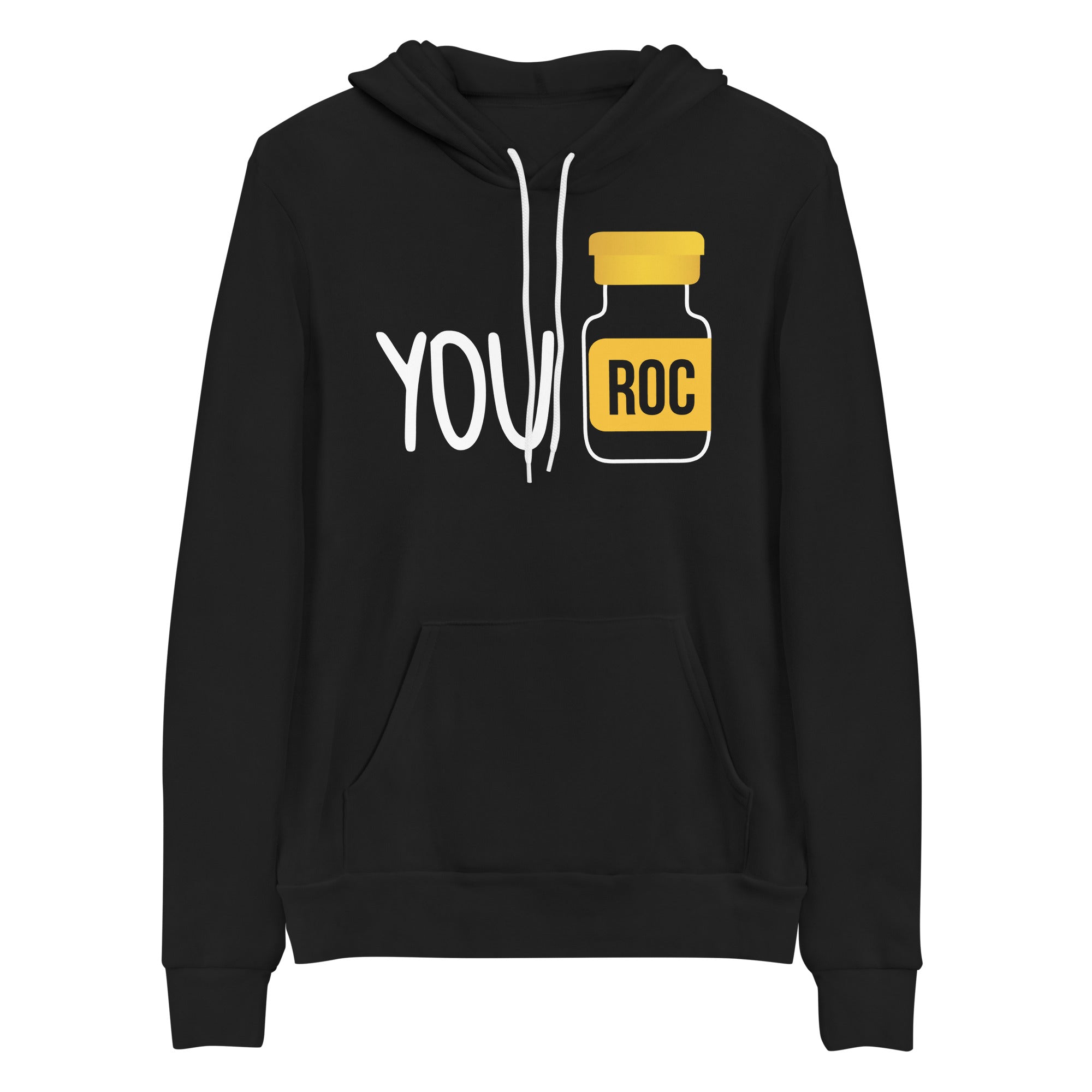 Hoodie: You ROC