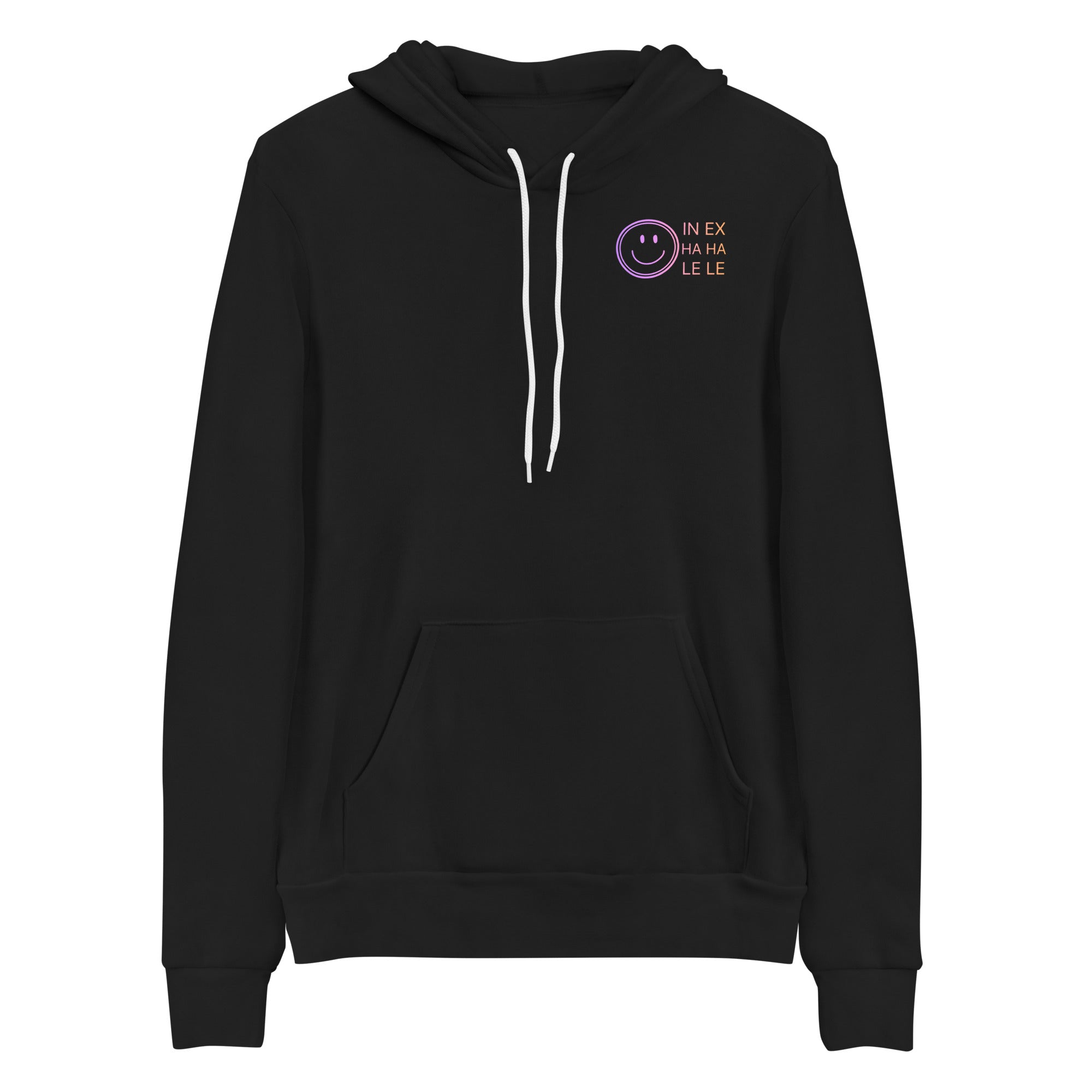 Hoodie: INEX HAHA LELE