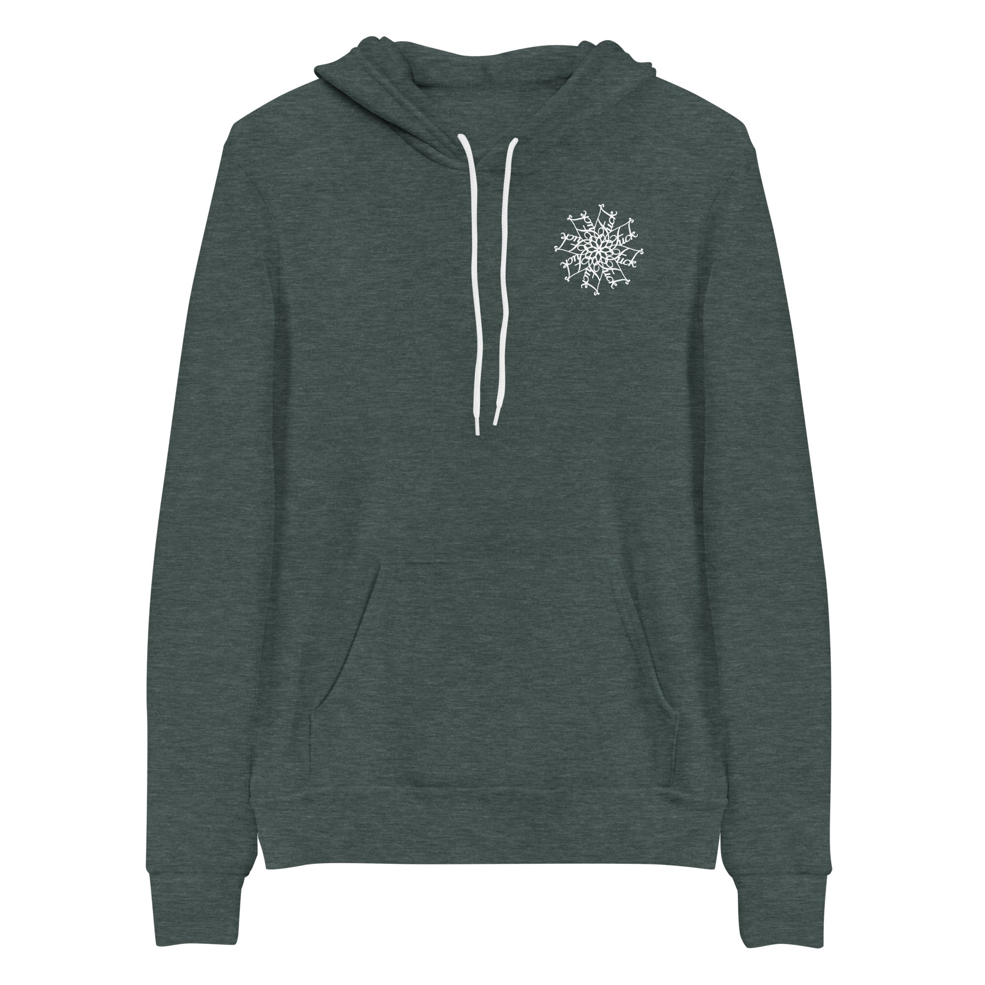 Hoodie: Fuckflake - Left Chest