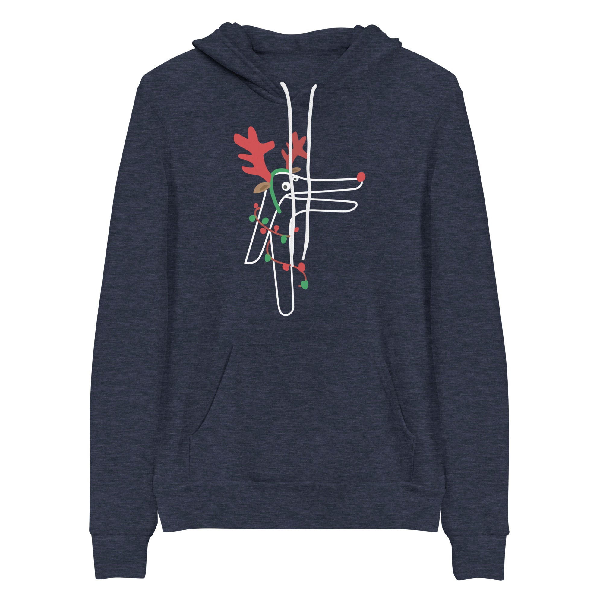 Hoodie: Reindeer Speculum