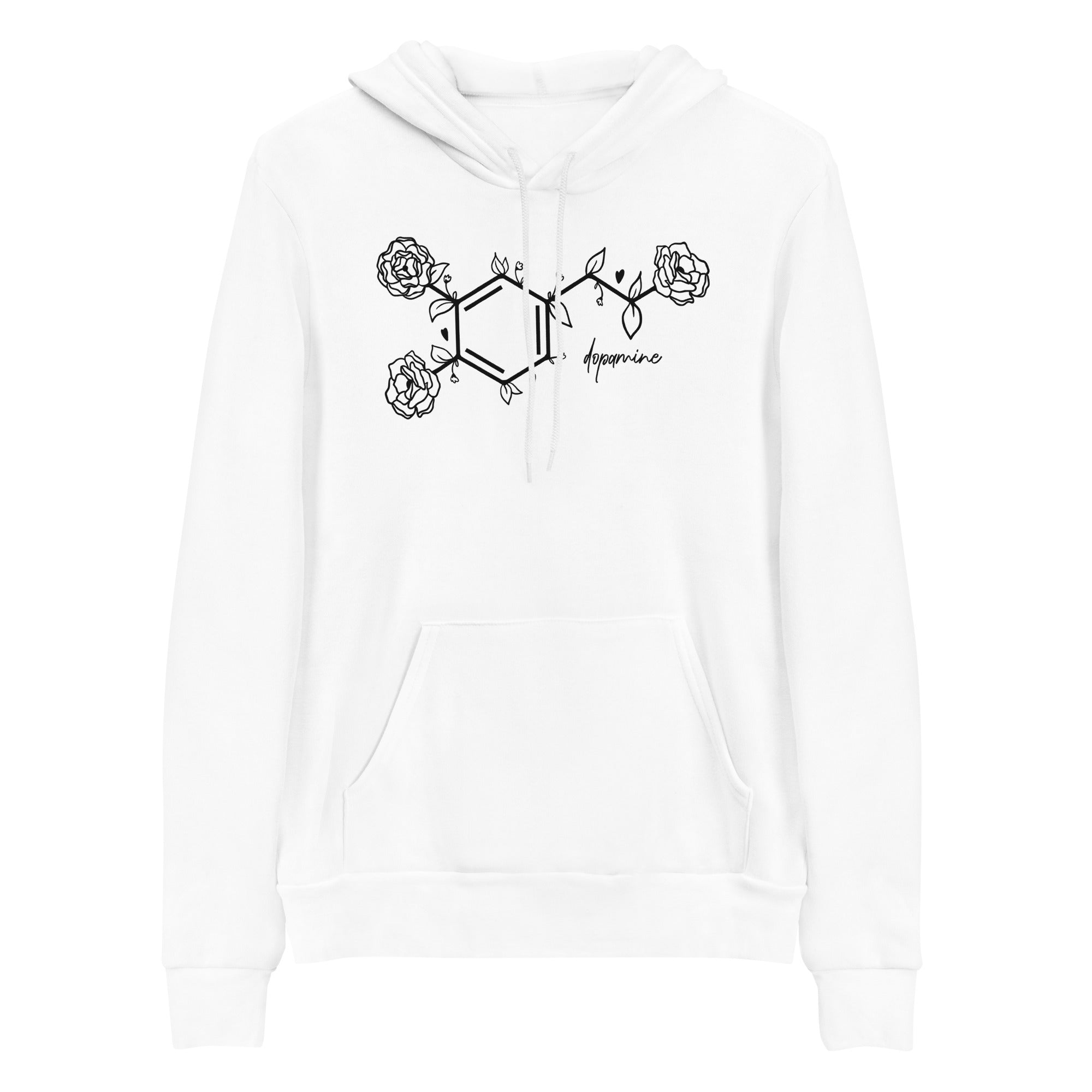 Hoodie: Dopamine