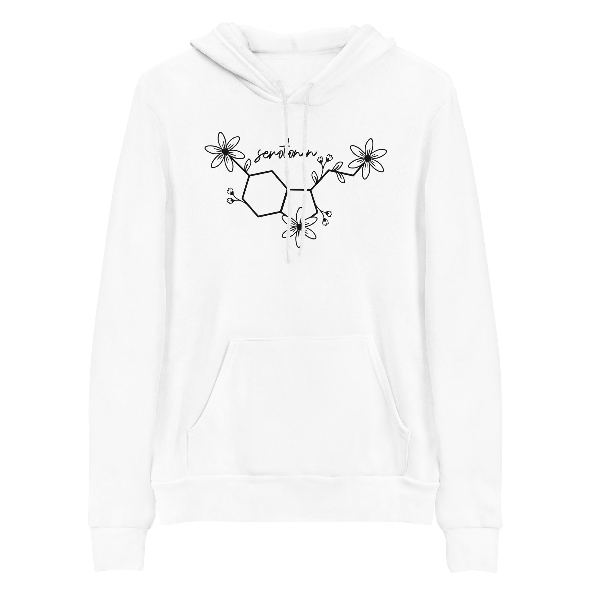 Hoodie: Serotonin