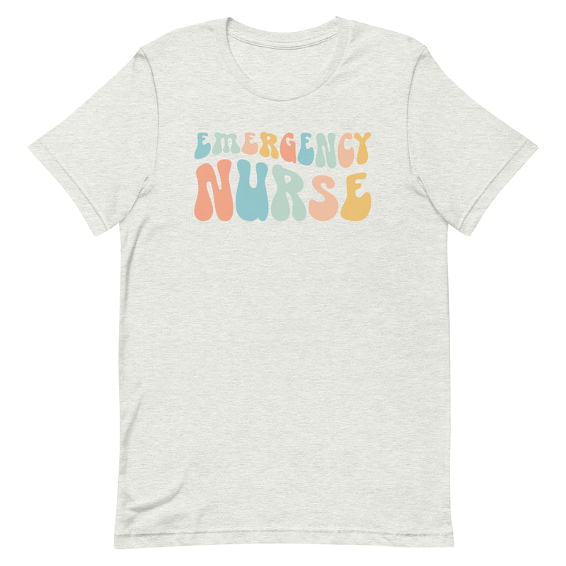 Retro Emergency Nurse