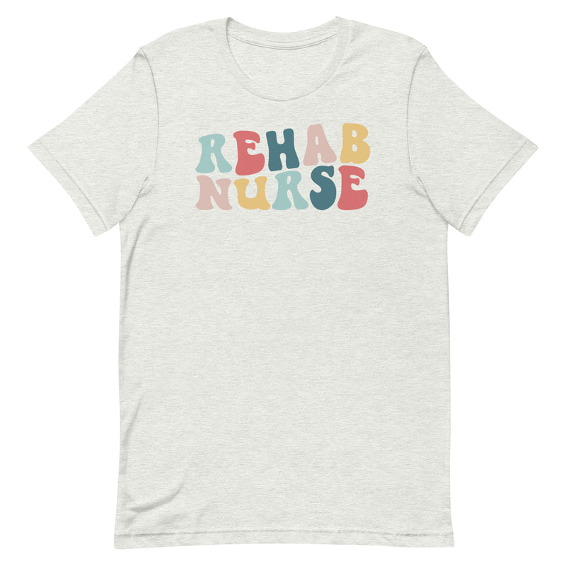 Retro Rehab Nurse