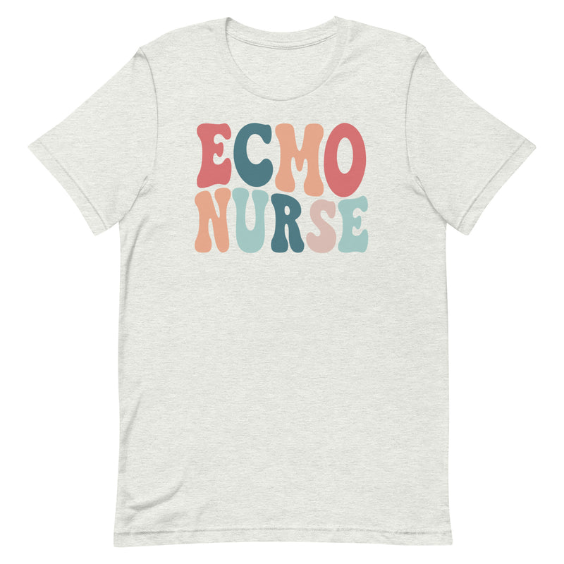 Retro ECMO Nurse