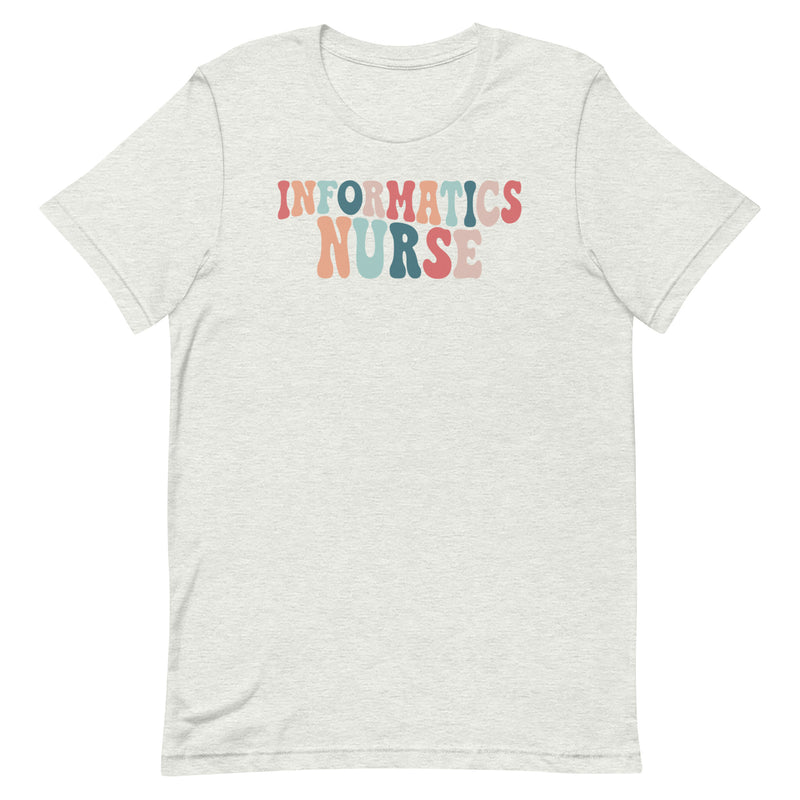 Retro Informatics Nurse