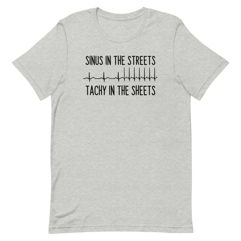 Sinus in the Streets, Tachy in the Streets