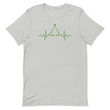 EKG Christmas Tree