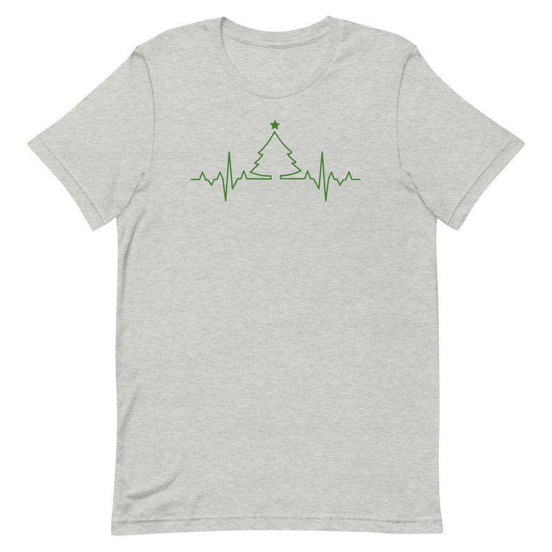 EKG Christmas Tree