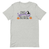 One Spooky Nurse