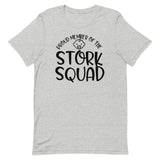 Proud Member of the Stork Squad