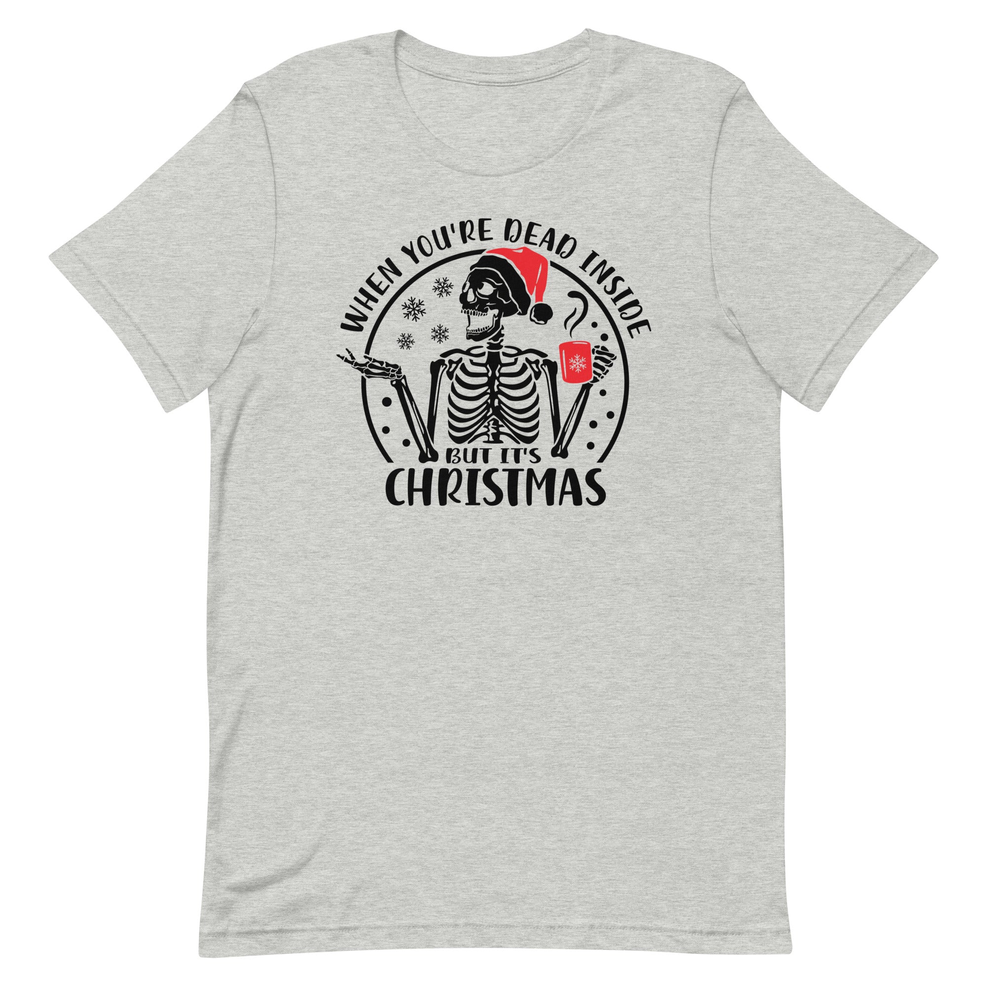 When You're Dead Inside But it's Christmas