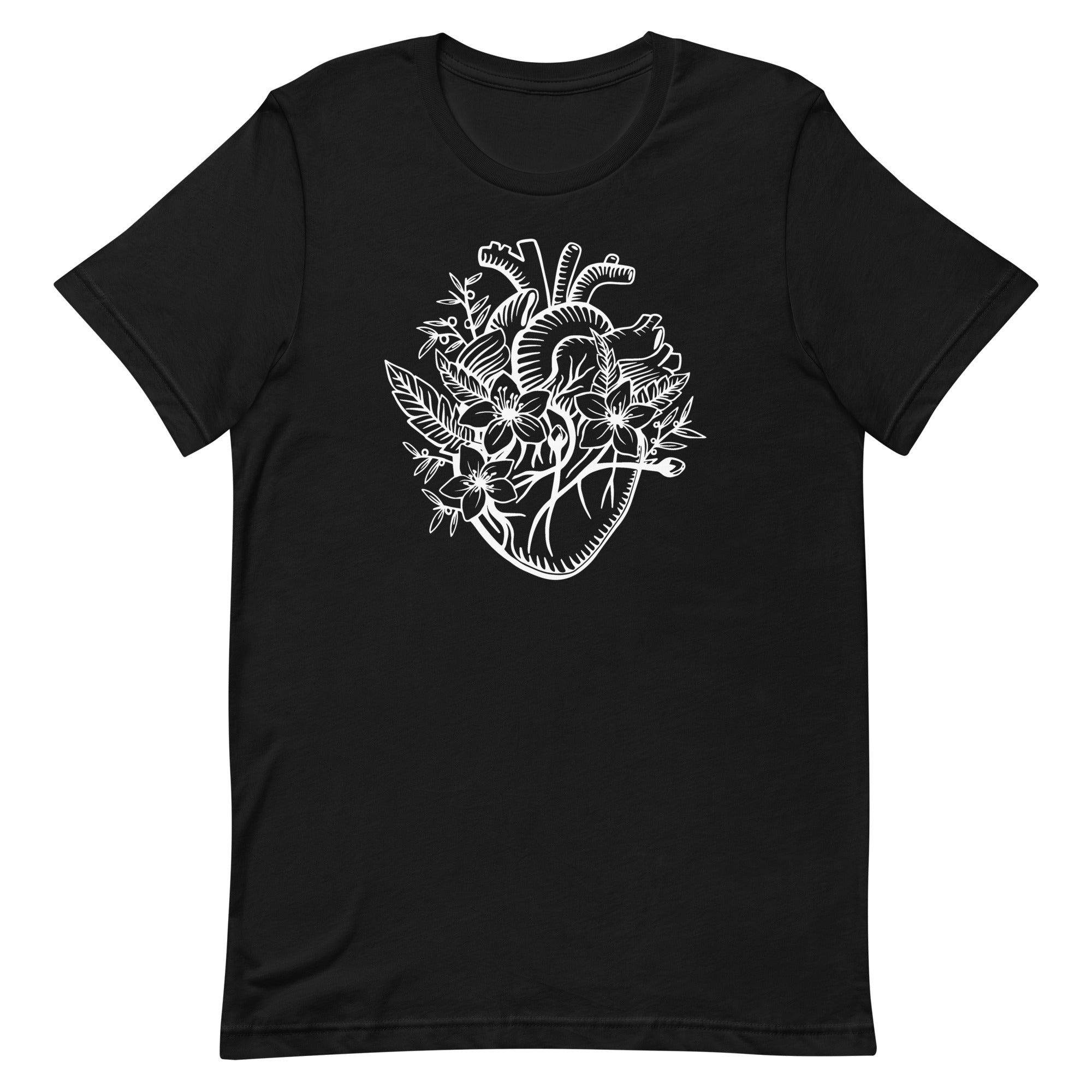 Floral Heart