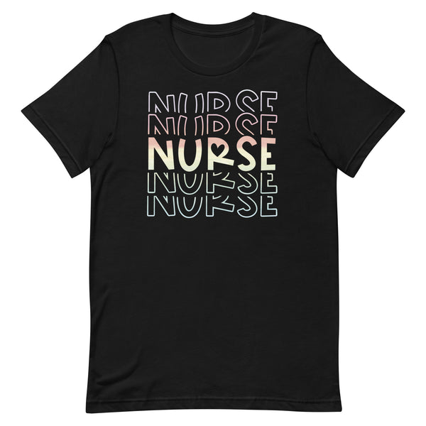 Nurse - Watercolor
