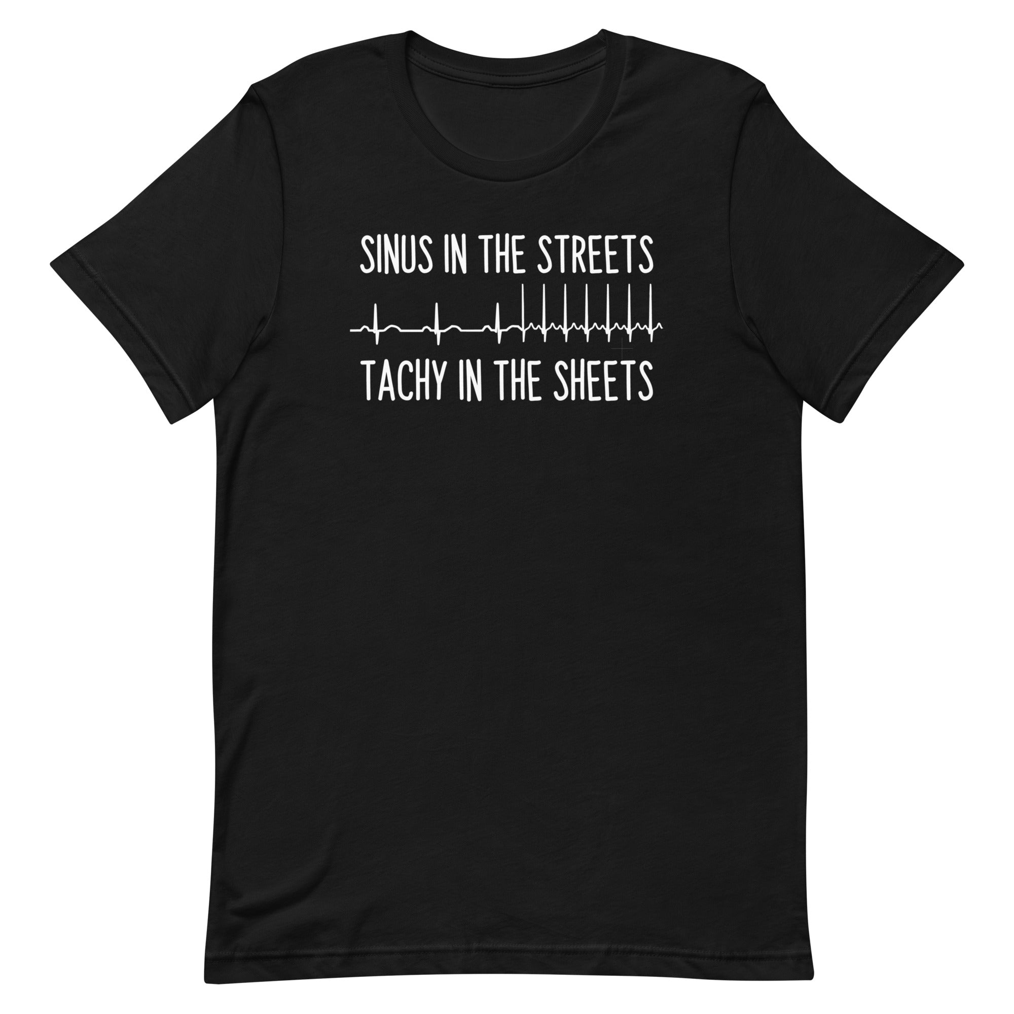 Sinus in the Streets, Tachy in the Streets