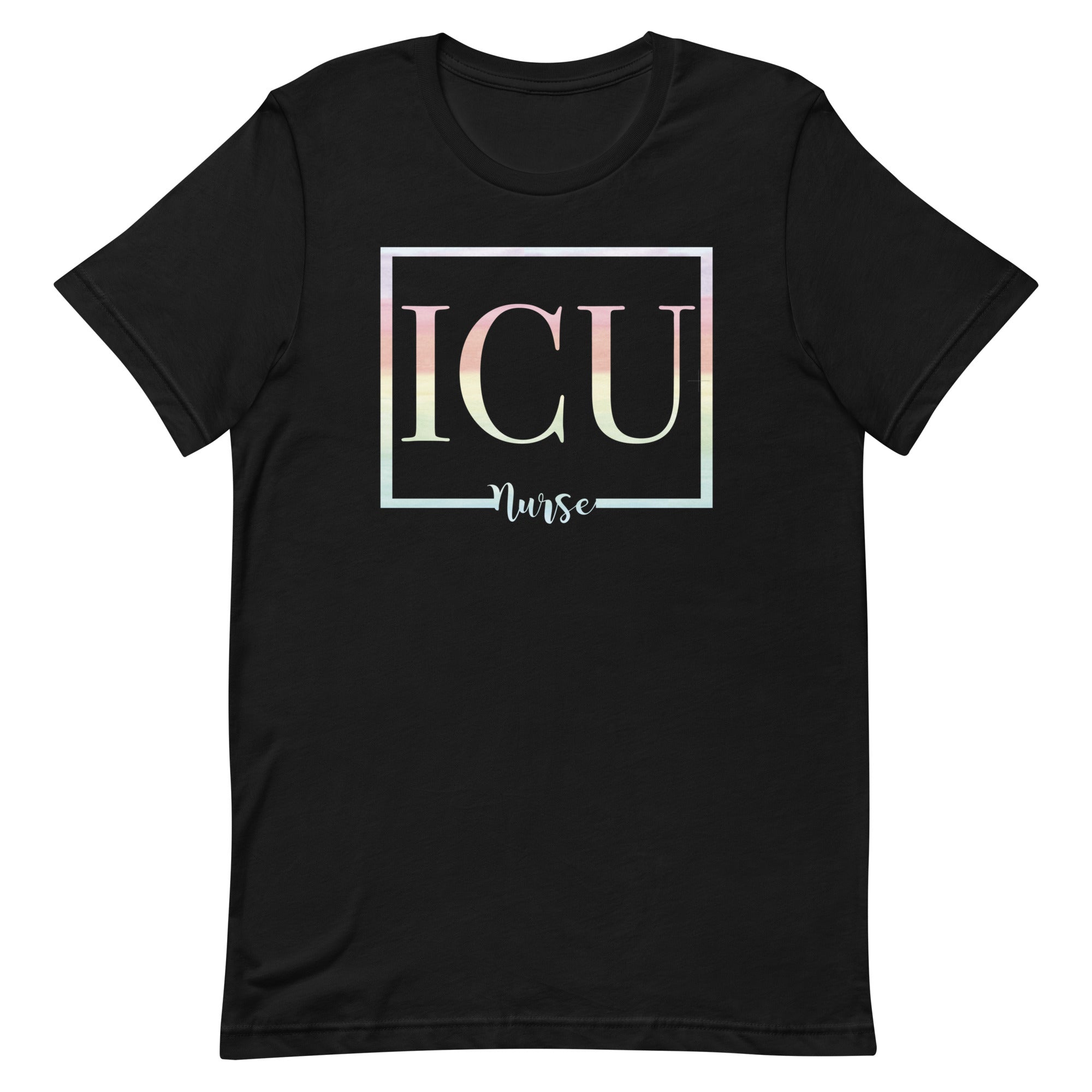 ICU Nurse - Watercolor