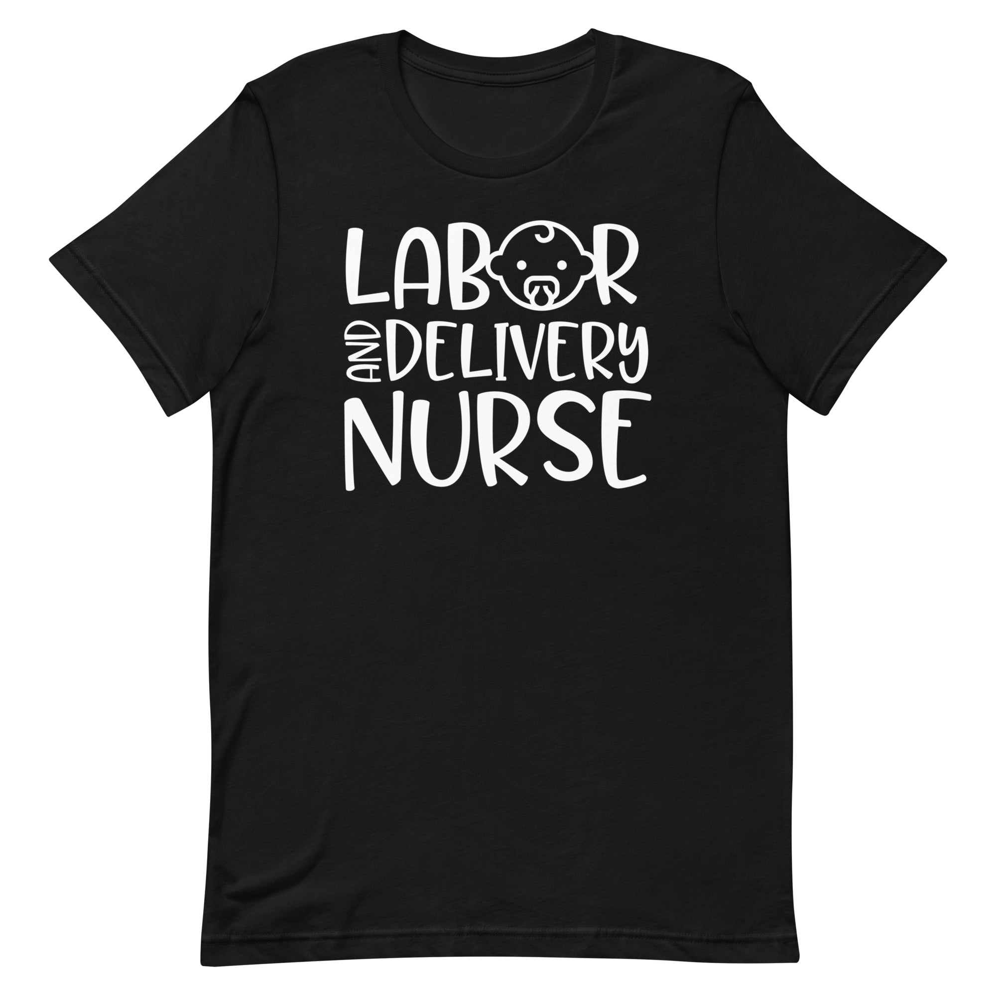 Labor & Delivery Nurse (With Baby)