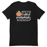 Nurse to the Cutest Pumpkins in the Patch