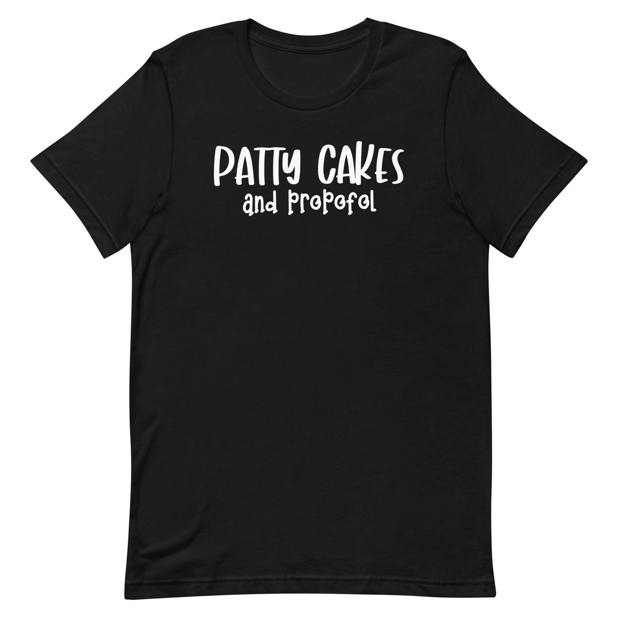 Patty Cakes and Propofol