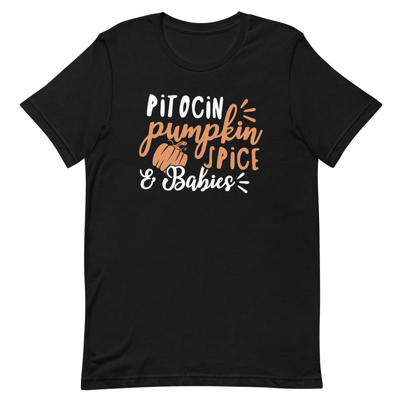 Pitocin, Pumpkin Spice, & Babies [Halloween]