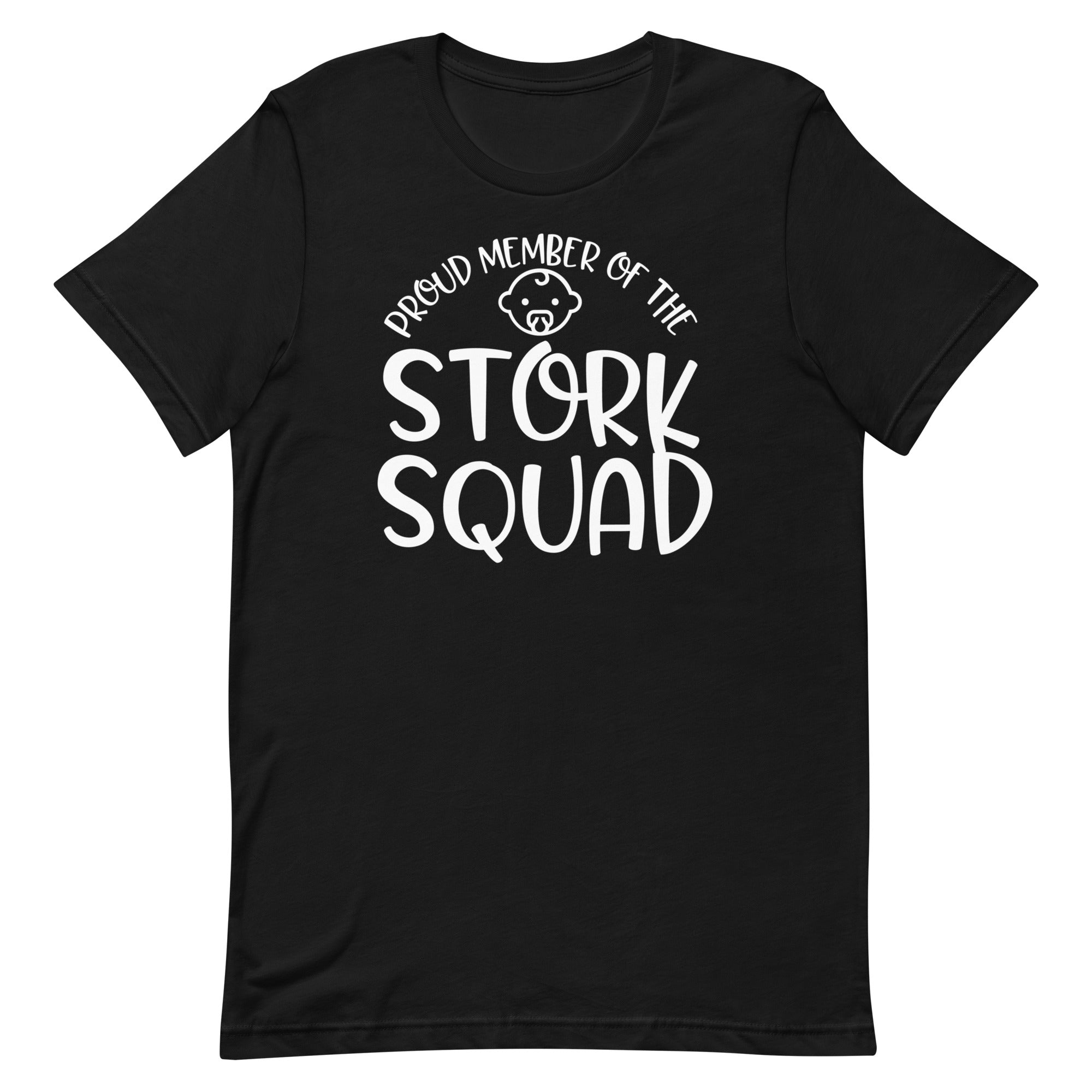 Proud Member of the Stork Squad