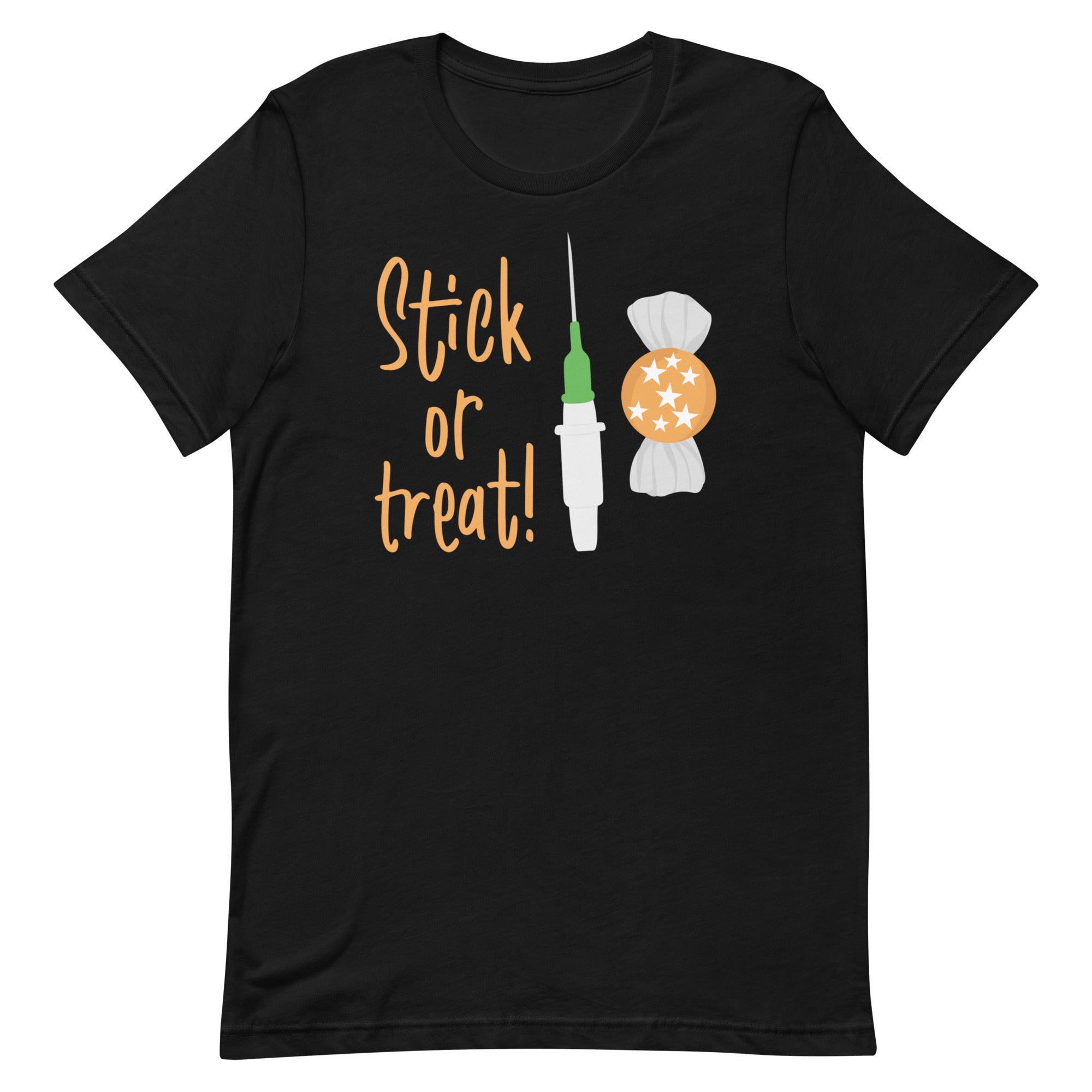 Stick or Treat!