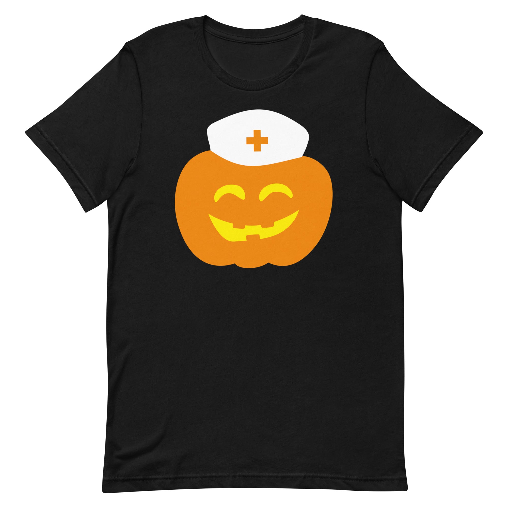 Smiling Nurse Jackolantern