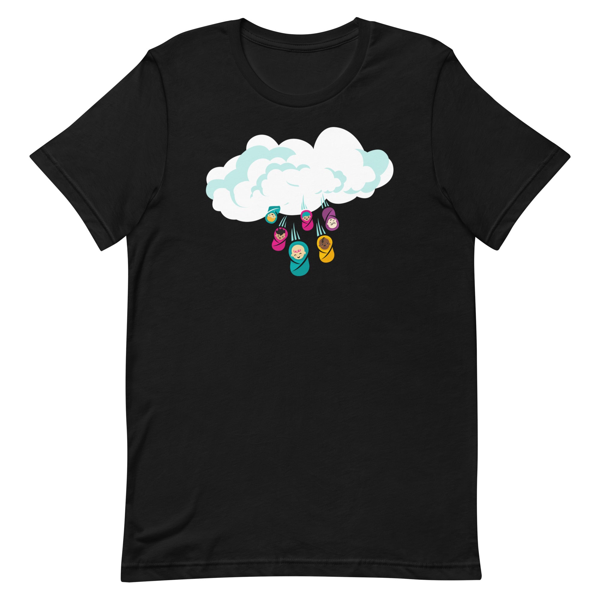Raining Babies
