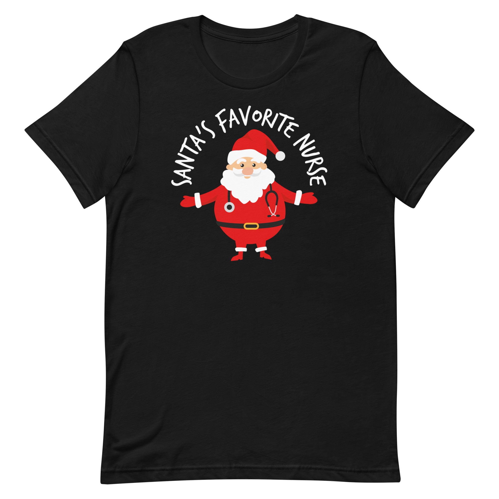 Santa's Favorite Nurse - SN