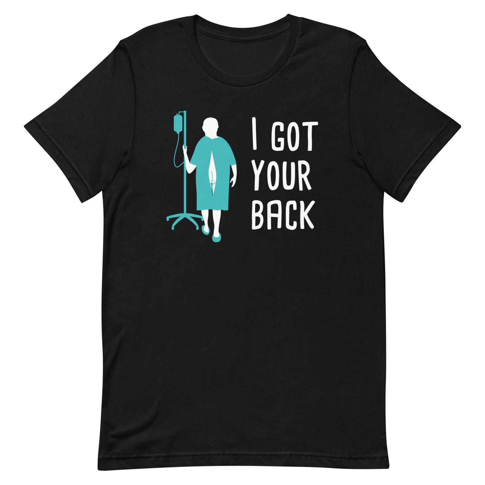 I got your back shirt best sale