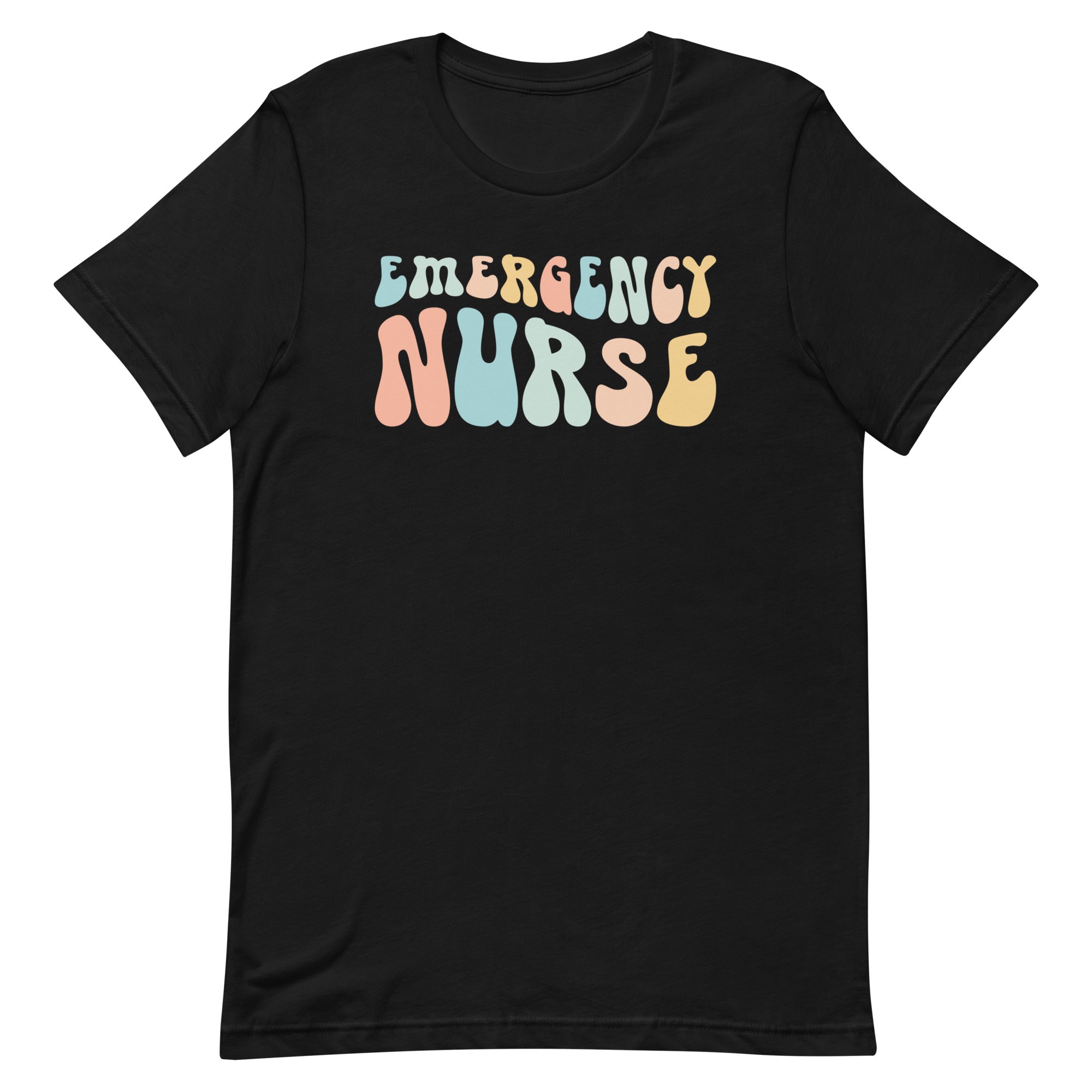 Retro Emergency Nurse
